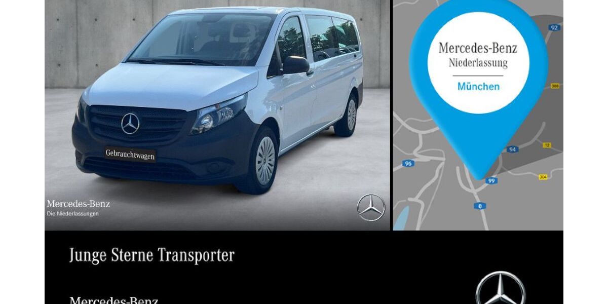 Mercedes-Benz Vito 51.640 km 30.980 &euro; München 81739