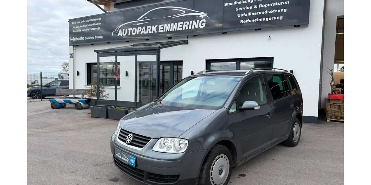 VW Touran 202.467 km 1.590 &euro; Emmering 82275
