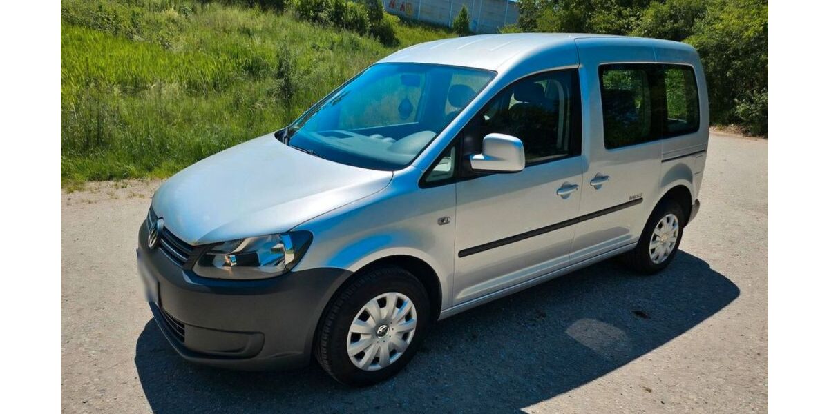 VW Caddy 234.900 km 4.499 &euro; München 81739