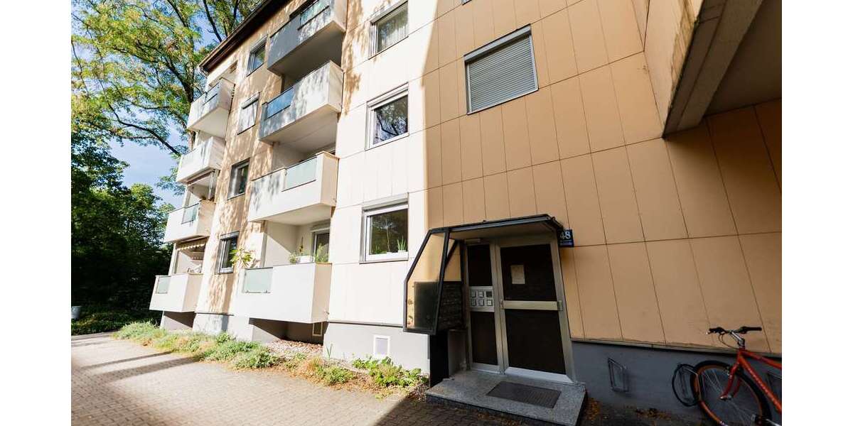 Etagenwohnung München Feldmoching-Hasenbergl - 1 Zimmer, 33 m&sup2;, 249.000&euro; | Angebot:27292696
