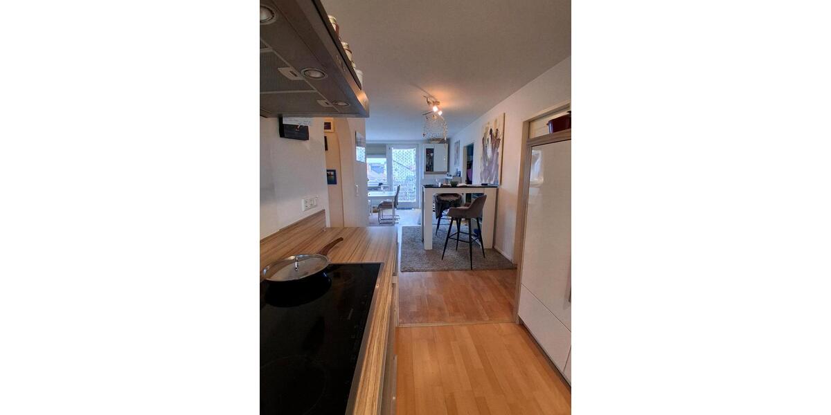 Traumhafte Dachterrassenwohnung Nähe München 3 zimmer