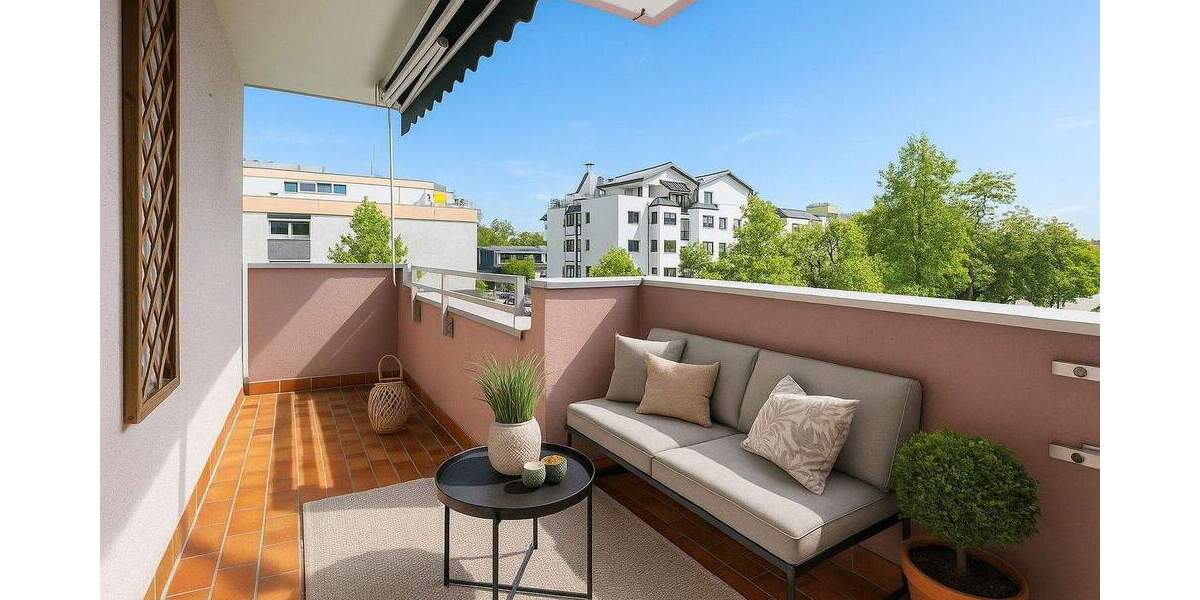 Etagenwohnung Germering Neugermering - 3 Zimmer, 83 m&sup2;, 378.000&euro; | Angebot:25751207