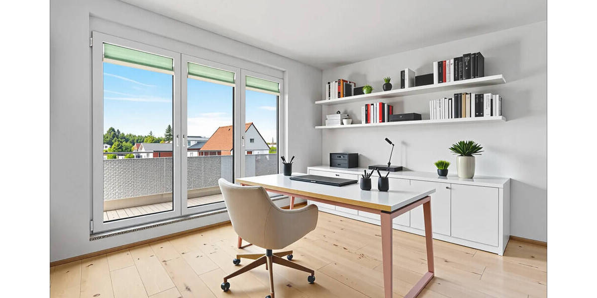 Doppelhaushälfte München Trudering-Riem - 5 Zimmer, 141 m&sup2;, 1.198.000&euro; | Angebot:26752100