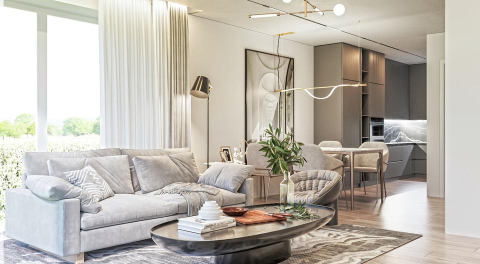 Reihenhaus Gauting - 5 Zimmer, 115 m&sup2;, 999.000&euro; | Angebot:26102520