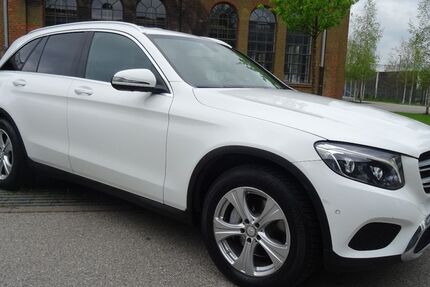 Mercedes-Benz GLC 220 191.000 km 19.600 &euro; München 81249