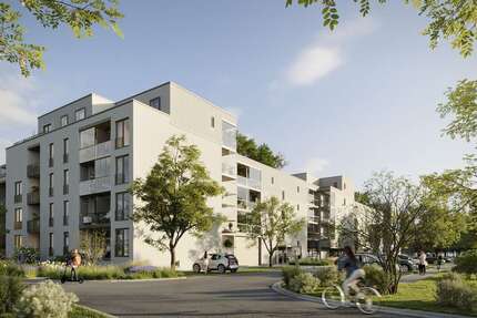 Wohnung zum Kaufen in Eching 345.720 € 43.81 m² 2 zimmer