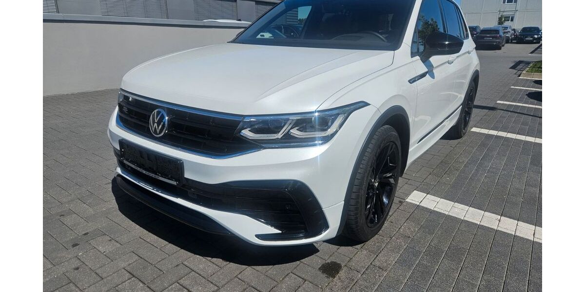 VW Tiguan 92.000 km 35.500 &euro; München 81825