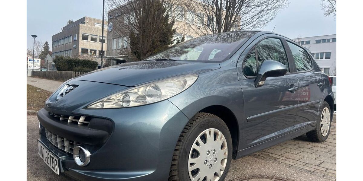 Peugeot 207 46.100 km 4.770 &euro; Riemerling 85521