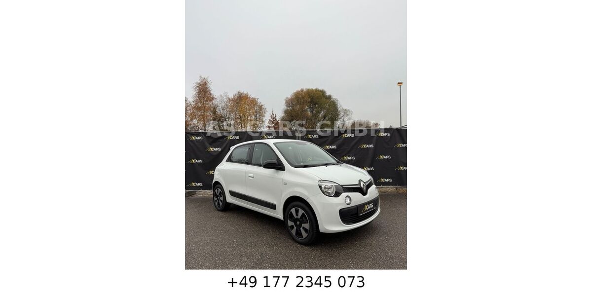 Renault Twingo 17.800 km 9.490 &euro; Oberding 85445