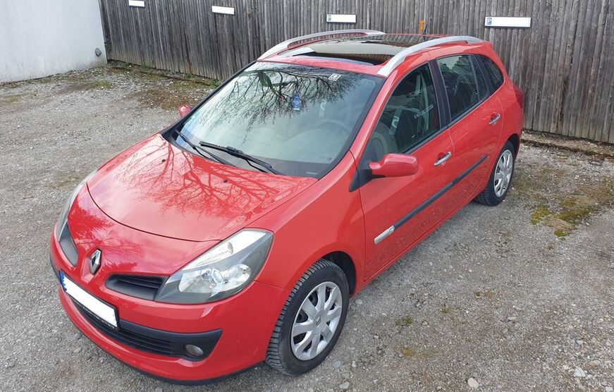 Renault Clio 122.000 km 1.950 € Vaterstetten 85591