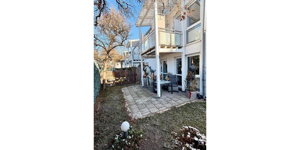 Erdgeschoßwohnung München Bogenhausen - 2 Zimmer, 63 m&sup2;, 610.000&euro; | Angebot:26729932