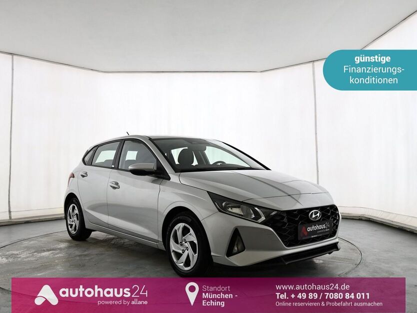 Hyundai i20 74.059 km 12.330 € Eching 85386