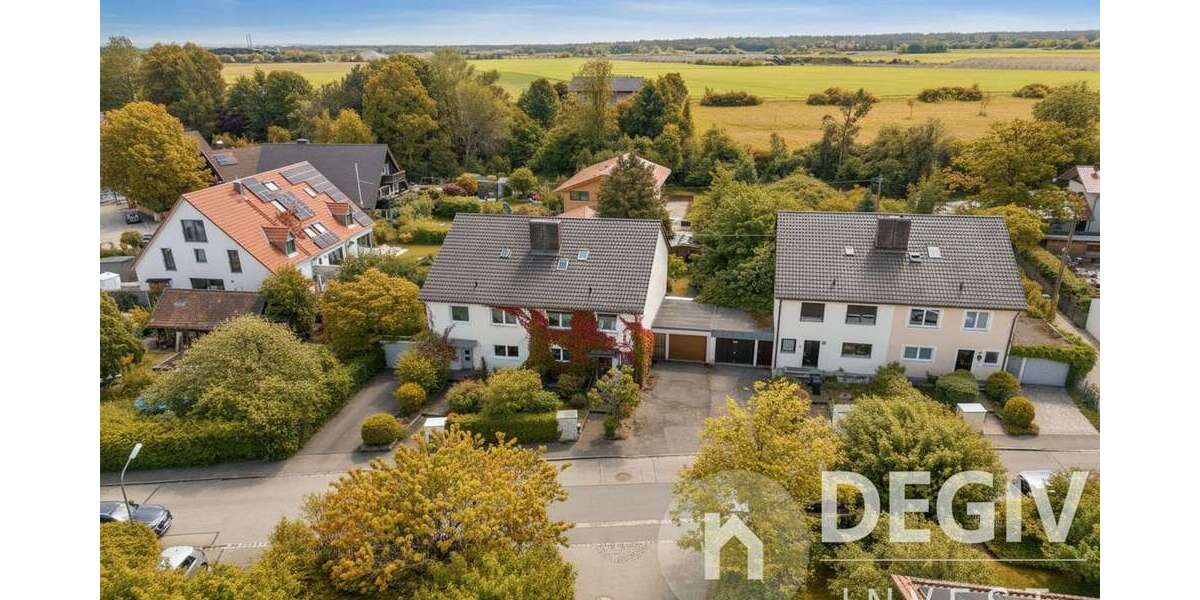 Einfamilienhaus Oberhaching Deisenhofen - 5 Zimmer, 172 m&sup2;, 599.000&euro; | Angebot:26461863