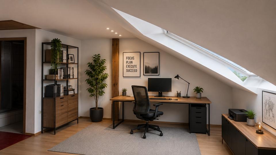 Reihenhaus München Messestadt Riem - 7 Zimmer, 160 m&sup2;, 2.950&euro; | Angebot:26562425