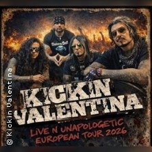 Kickin Valentina 19.09.2026 SUGAR SHACK
