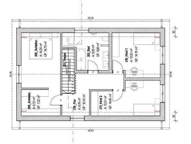 Einfamilienhaus Poing - 5 Zimmer, 130 m&sup2;, 3.500&euro; | Angebot:24695610