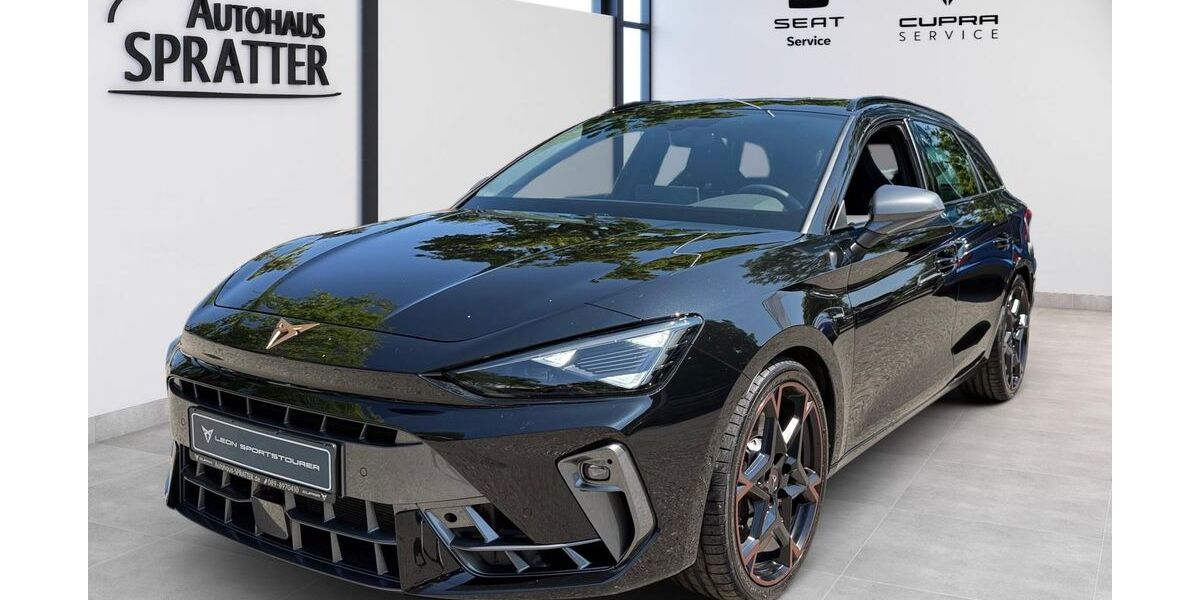 Cupra Leon 6.400 km 39.980 &euro; München 81249