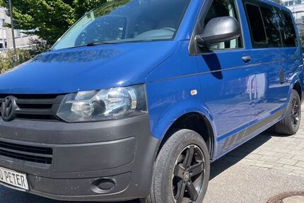 VW T5 Transporter