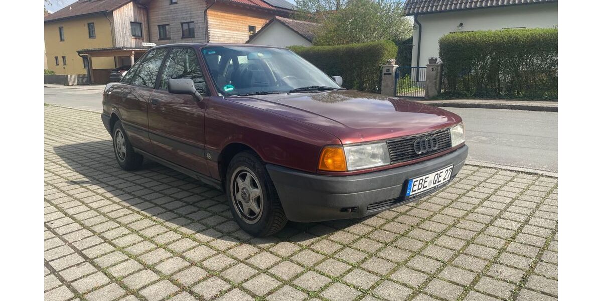 Audi 80 253.759 km 950 &euro; Ebersberg 85560