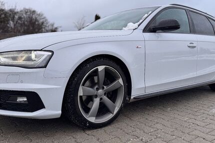 Audi A4 169.000 km 13.999 &euro; München 81825