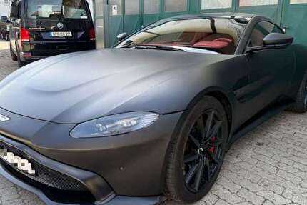 Aston Martin V8 43.000 km 89.990 &euro; Oberhaching 82041