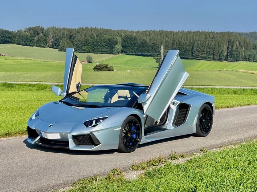 Aventador