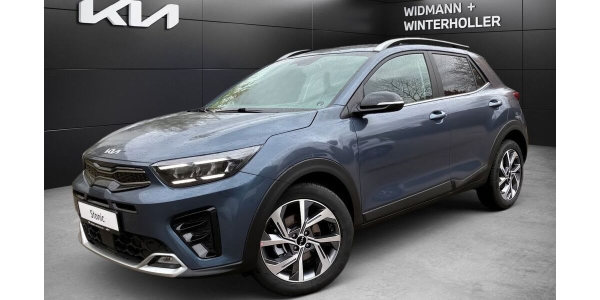 Kia Stonic 1.500 km 25.480 &euro; Dachau 85221