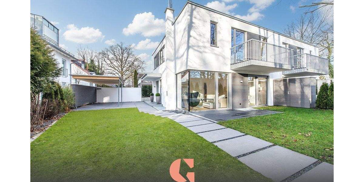 Exklusive Doppelhaus-Villen in Bestlage 9 zimmer