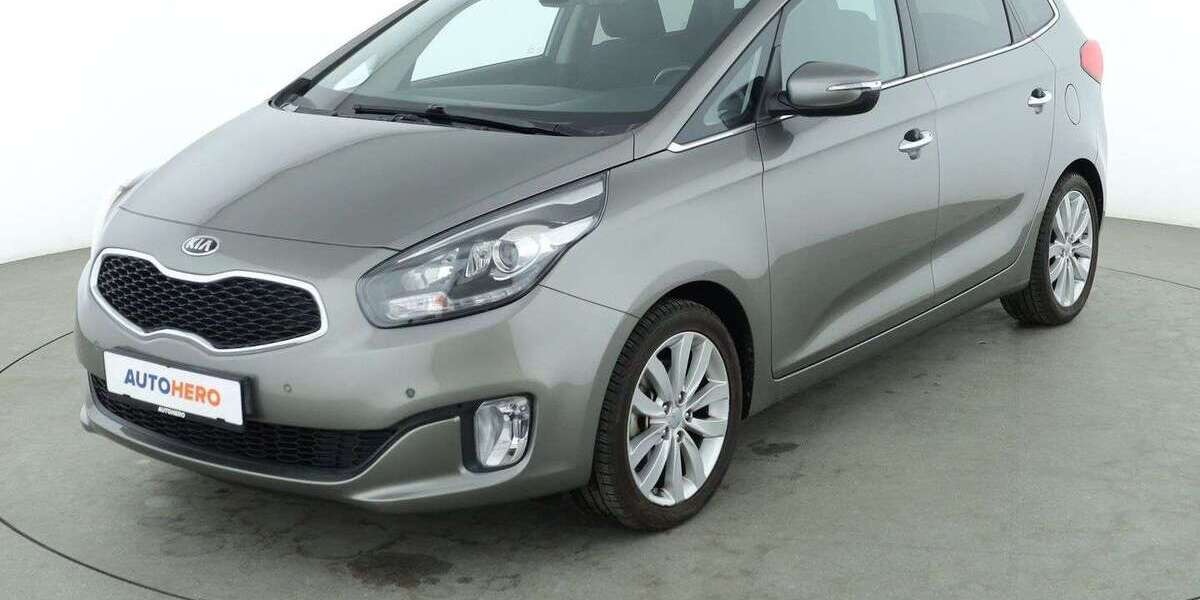 Kia Carens 39.012 km 13.950 € Neufahrn 85375