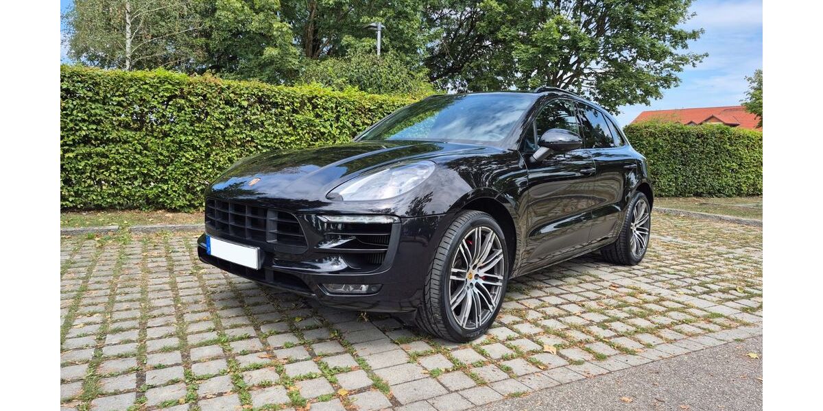 Porsche Macan 79.266 km 44.500 &euro; Neufahrn 85375