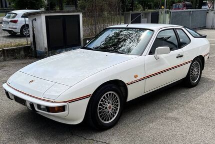 Porsche 924 90.000 km 17.799 &euro; München 81541