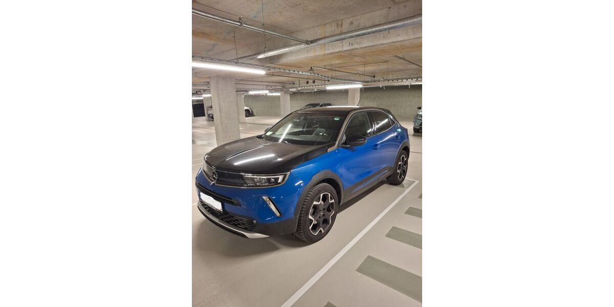 Opel Mokka 33.600 km 16.400 &euro; münchen 81539