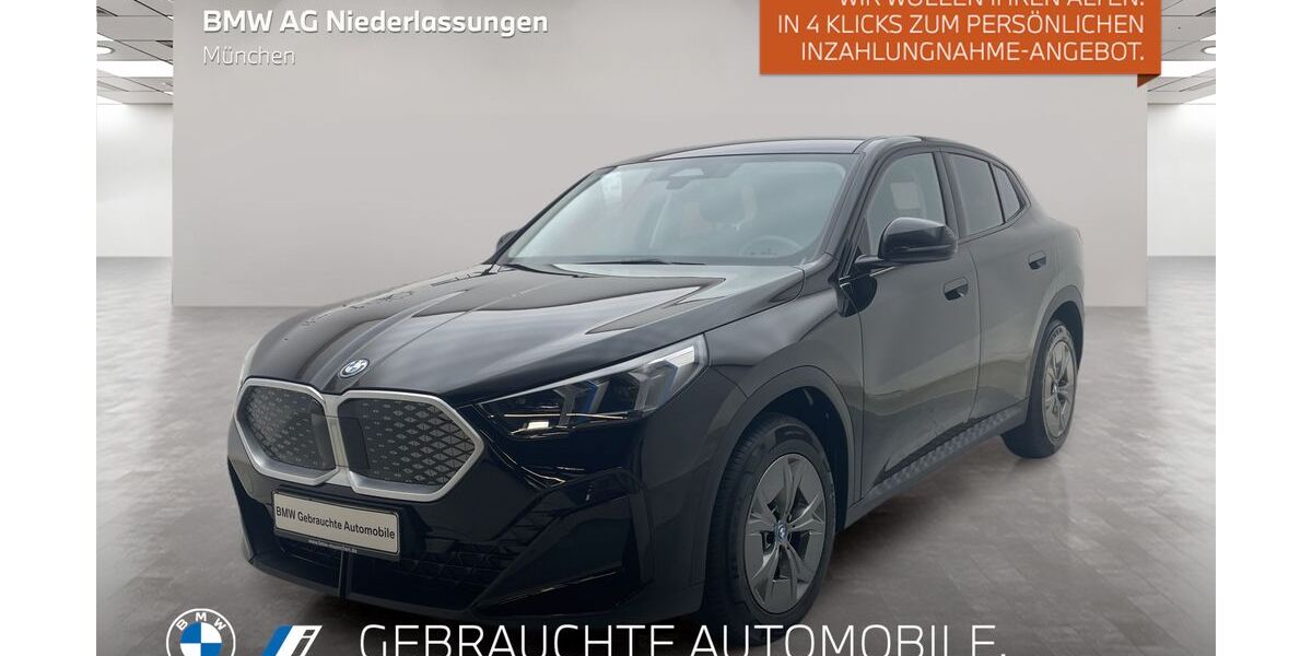 BMW iX2 14.223 km 35.912 &euro; München 80939