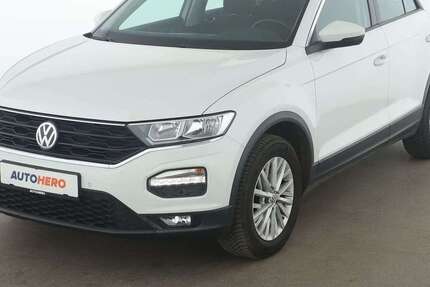 VW T-Roc 118.677 km 14.660 &euro; Neufahrn 85375