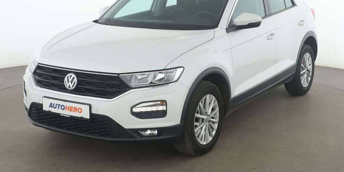 VW T-Roc 118.677 km 14.660 &euro; Neufahrn 85375