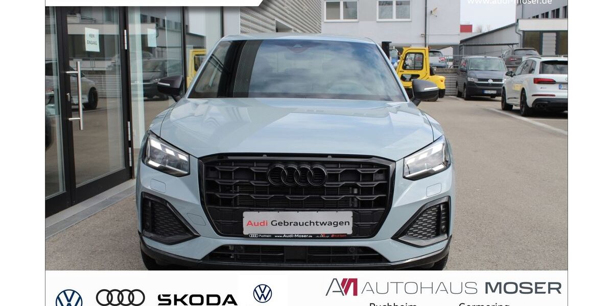 Audi Q2 20.000 km 27.540 &euro; Puchheim 82178