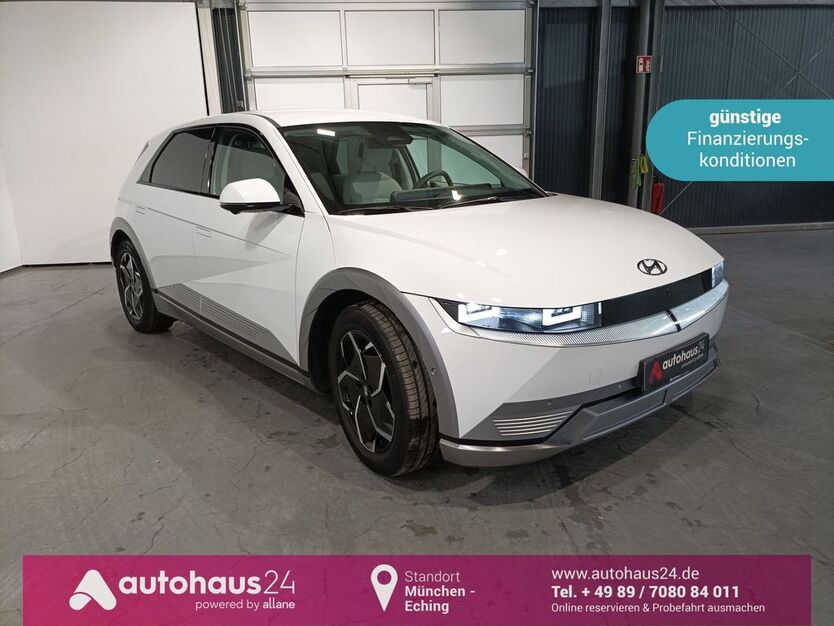 Hyundai IONIQ 5 36.780 km 27.770 € Eching 85386