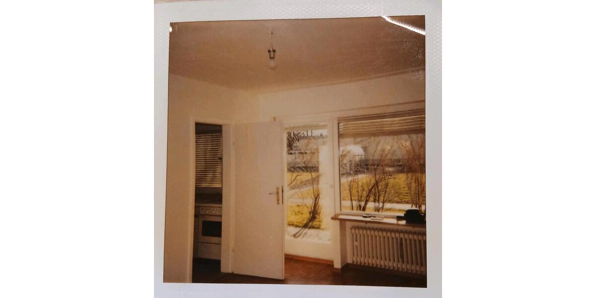 Appartment in Fürstenried 1 zimmer