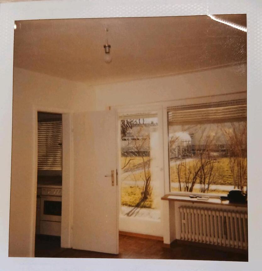 Appartment in Fürstenried zimmer