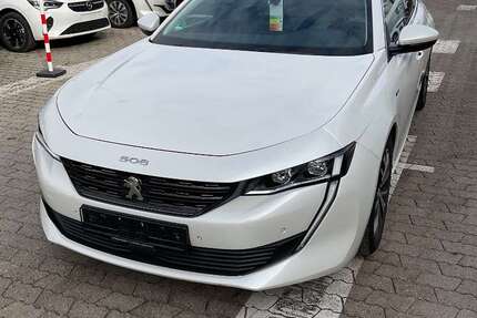 Peugeot 508 44.590 km 22.990 € München 81673
