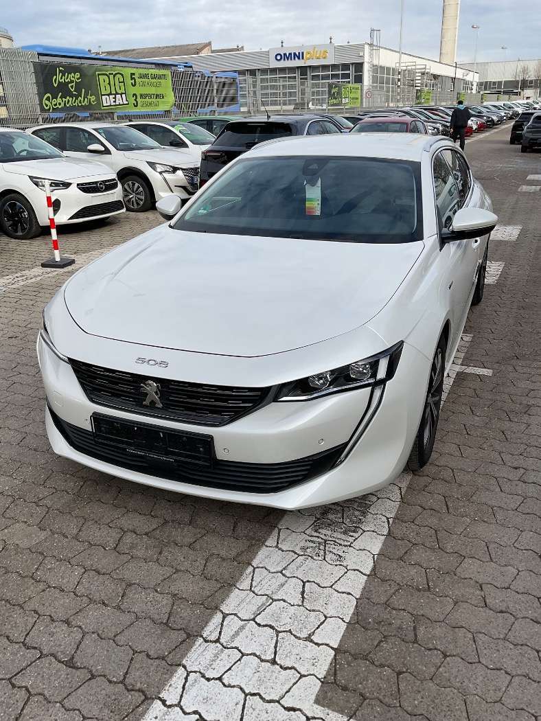 Peugeot 508 44.590 km 22.990 € München 81673