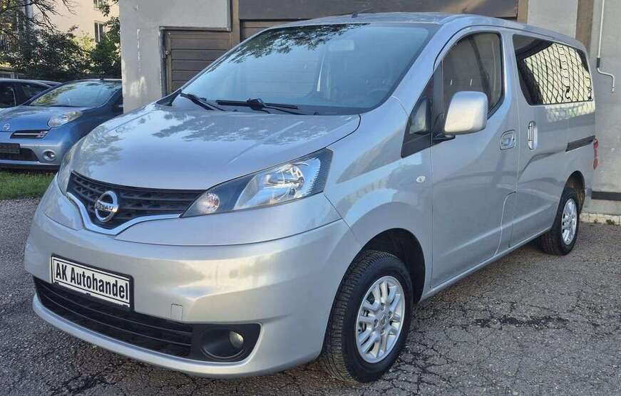 Nissan NV200 141.899 km 8.990 € München 80809