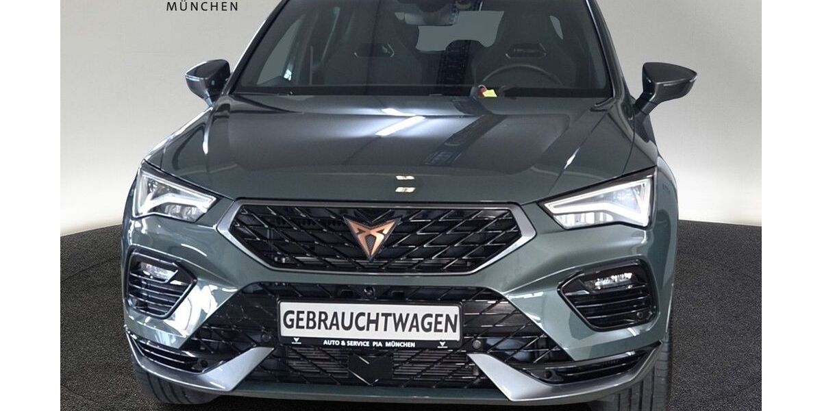 Cupra Ateca 11.000 km 39.960 &euro; München 80935