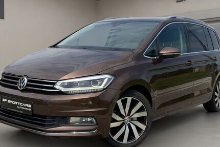 VW Touran 223.800 km 10.990 &euro; Unterföhring bei München 85774