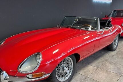Jaguar E-Type 10.353 km 127.500 &euro; Riemerling bei München 85521