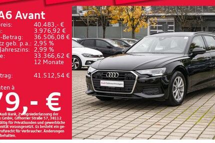 Audi A6 23.904 km 39.874 &euro; München 80935
