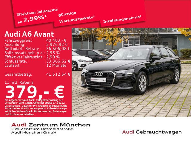 Audi A6 23.904 km 39.874 &euro; München 80935