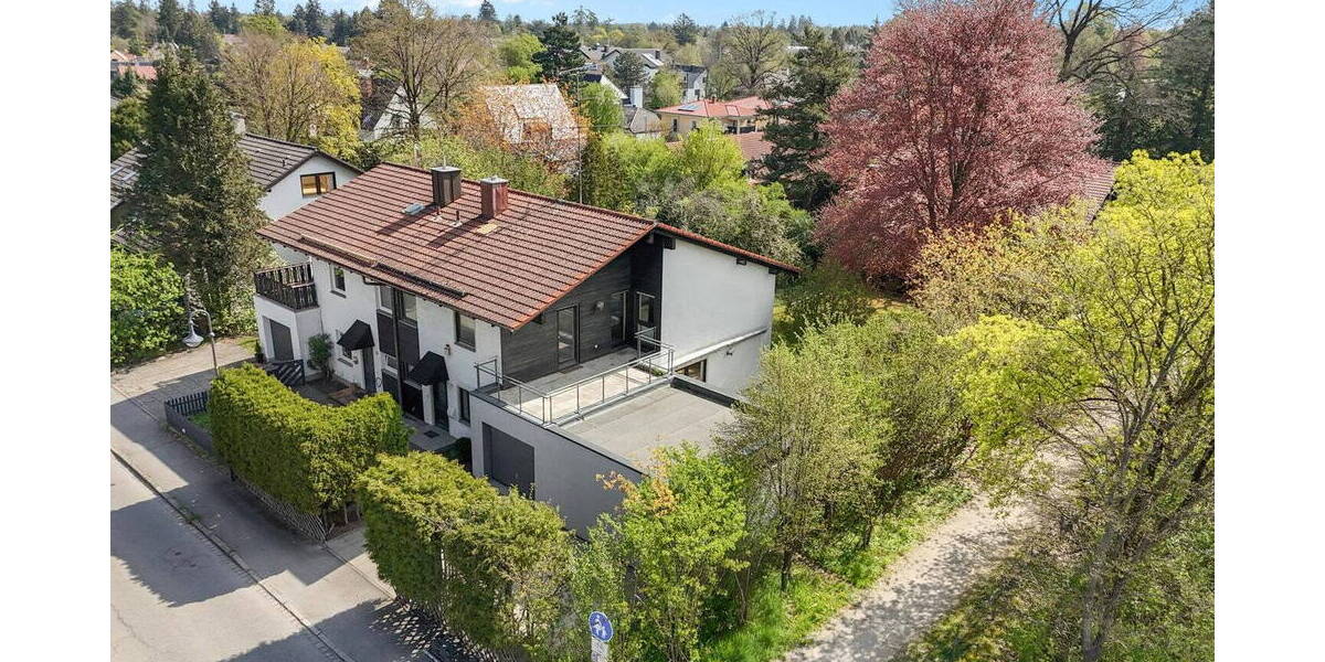 Doppelhaushälfte Gräfelfing Lochham - 5 Zimmer, 128 m&sup2;, 998.000&euro; | Angebot:26443416