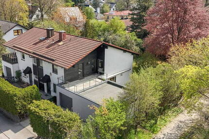Haus Gräfelfing Lochham - 5 Zimmer, 128 m&sup2;, 998.000&euro; | Angebot:26443416