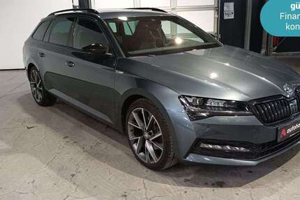 Skoda Superb 104.823 km 24.880 &euro; Eching 85386